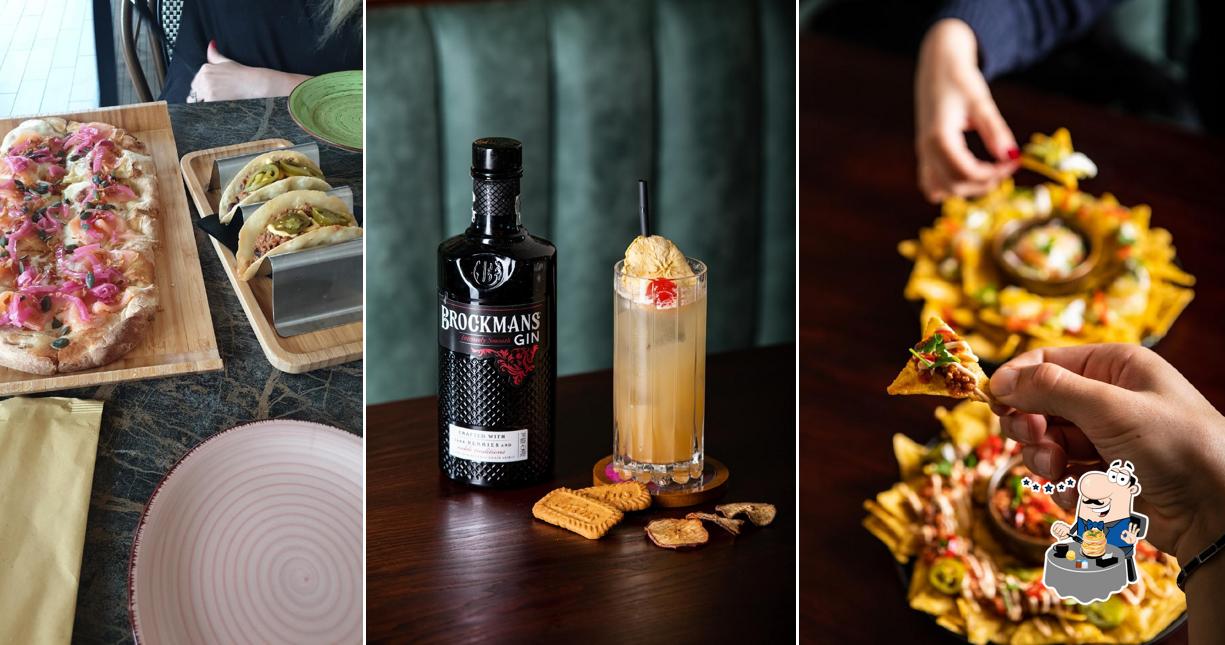 Platti al Target Lounge Bar