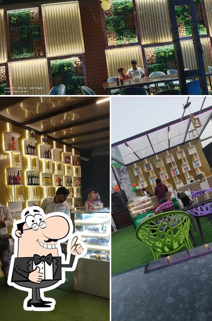 See the pic of The Central Jail Restaurant