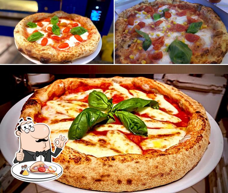La pizza è il piatto veloce più amato al mondo