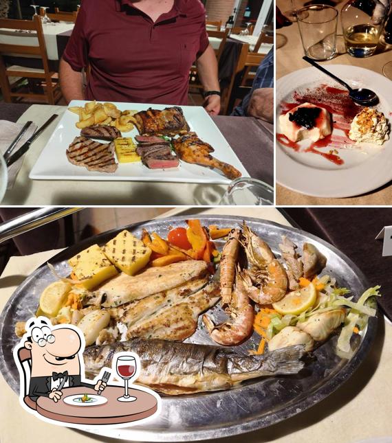 Cibo al Ai Gelsi