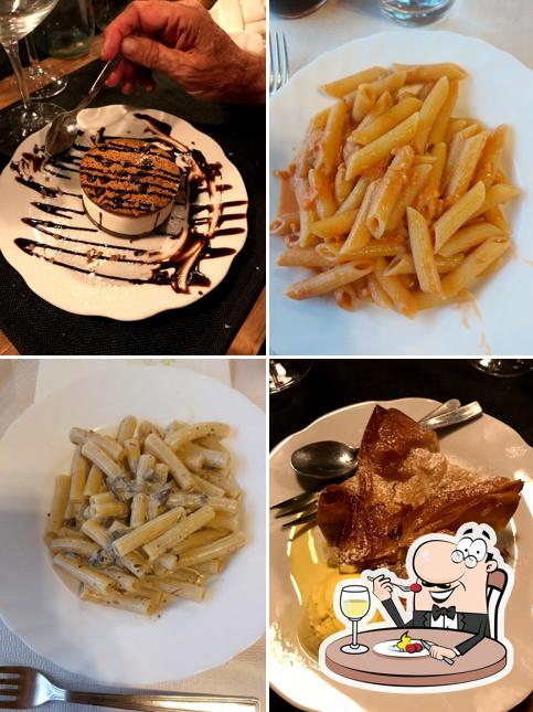 Antica Trattoria e Braceria San Rocco