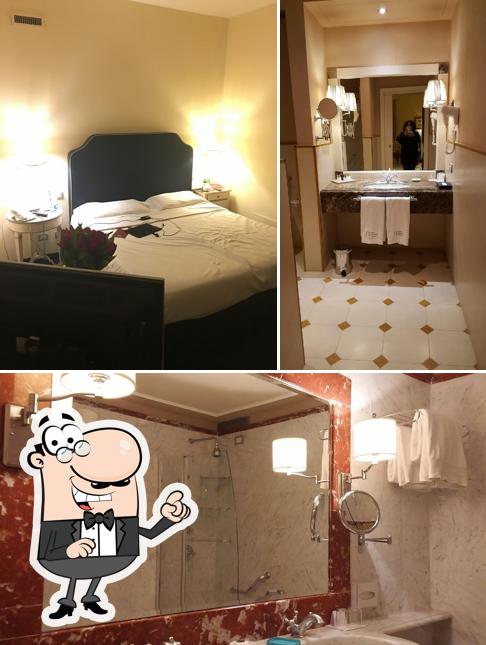 Siediti a un tavolo di Bagni di Pisa Palace & Thermal Spa