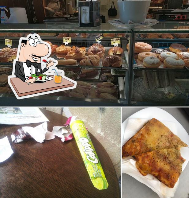 Cibo al Bar Anna