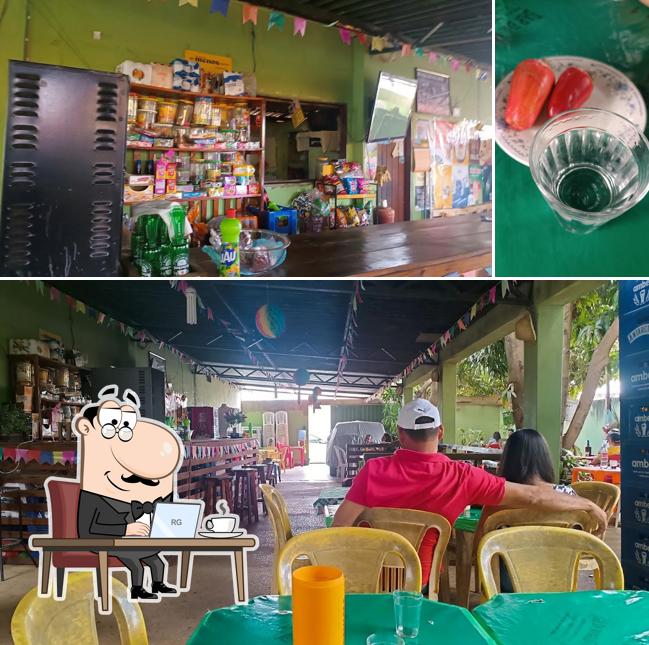 Bar da Mangueira