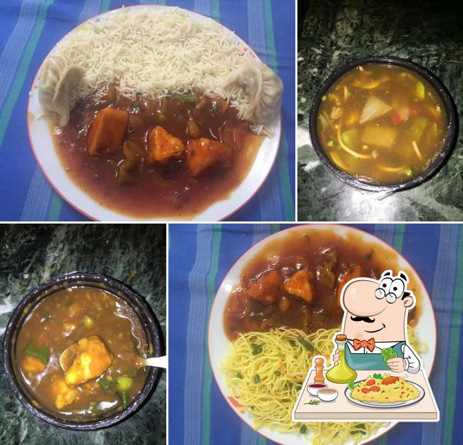 Meals at Beijing Street