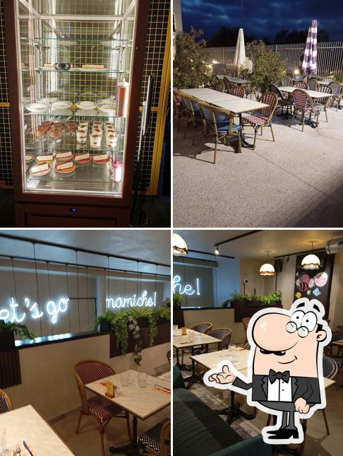 Bistrot Mamiche