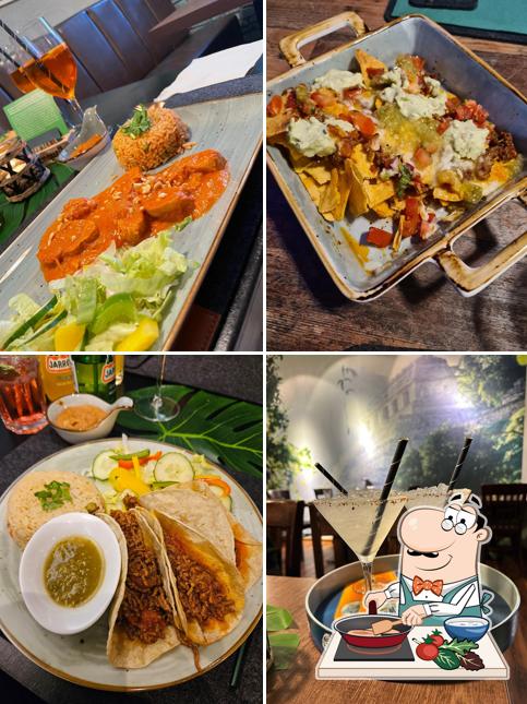 Cafe Maya - mexikanisches Essen und mehr
