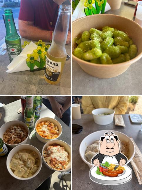 Cibo al C'è pasta per te