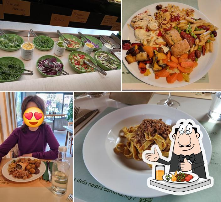 Platti al Convita Rimini - ristorante pizzeria 100% biologico