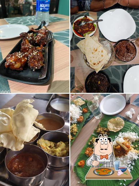 Chicken wings at Dining Room Multi Cuisine Restaurant