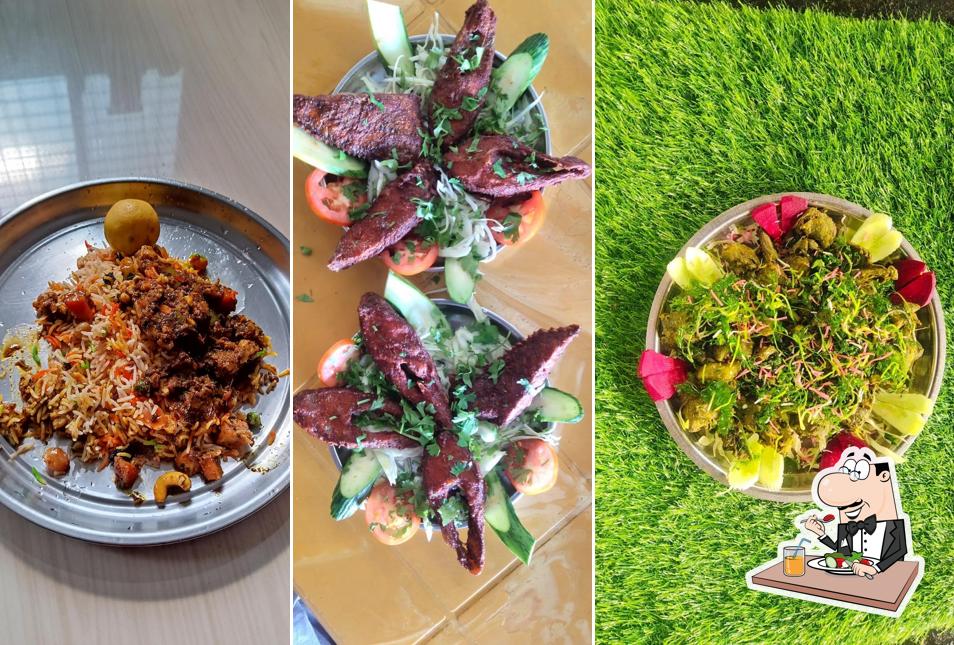 Meals at Hotel Ranvara