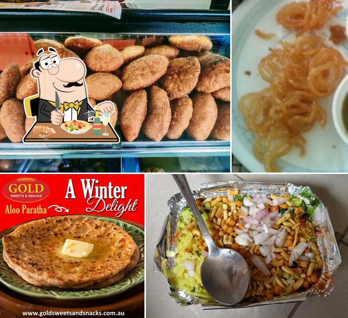 Food at Kulhad Sweets and Snacks