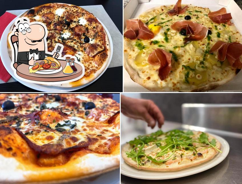 Goma Pizza Salleboeuf