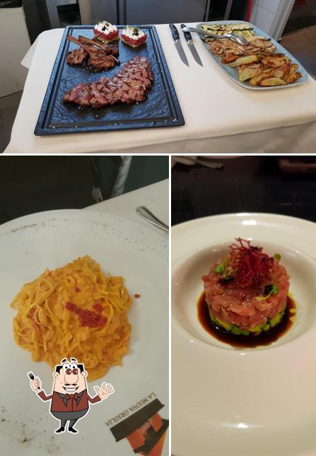 Cibo al La Griglia