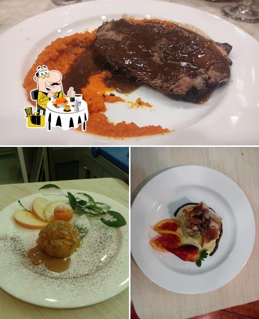 Platti al Il Melograno