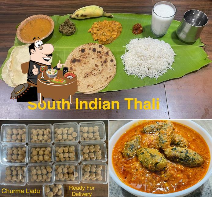 Food at PAYAL'S KITCHEN