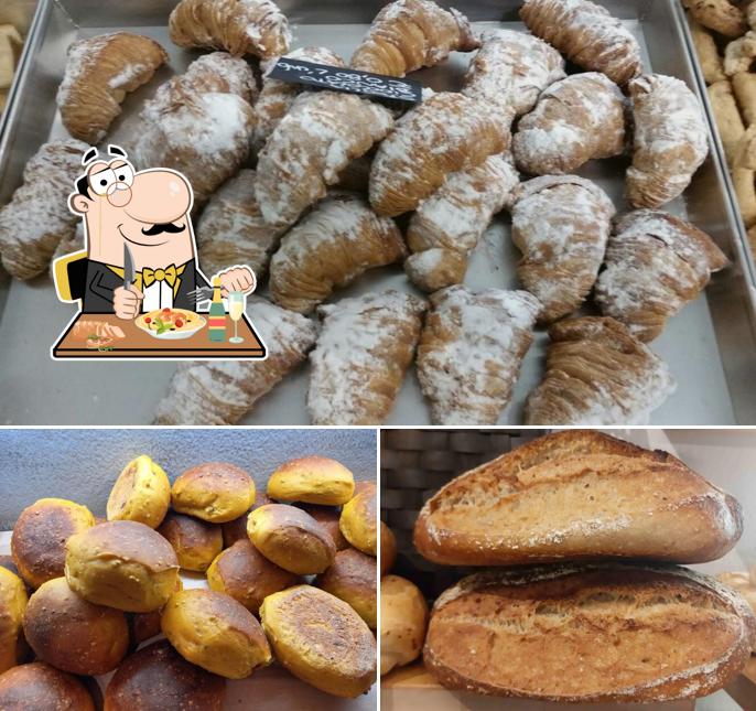 Cibo al Panificio Finardi