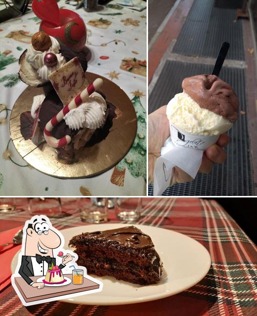 Ordina uno dei dolci