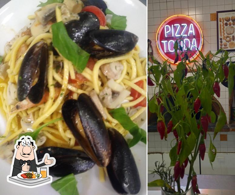 Platti al Pizza Elio