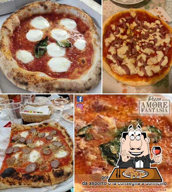 Pizzeria Amore & Fantasia