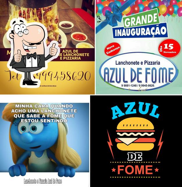 Azul de Fome Itapemirim ES