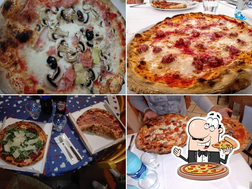 Pizzeria Vesuvio