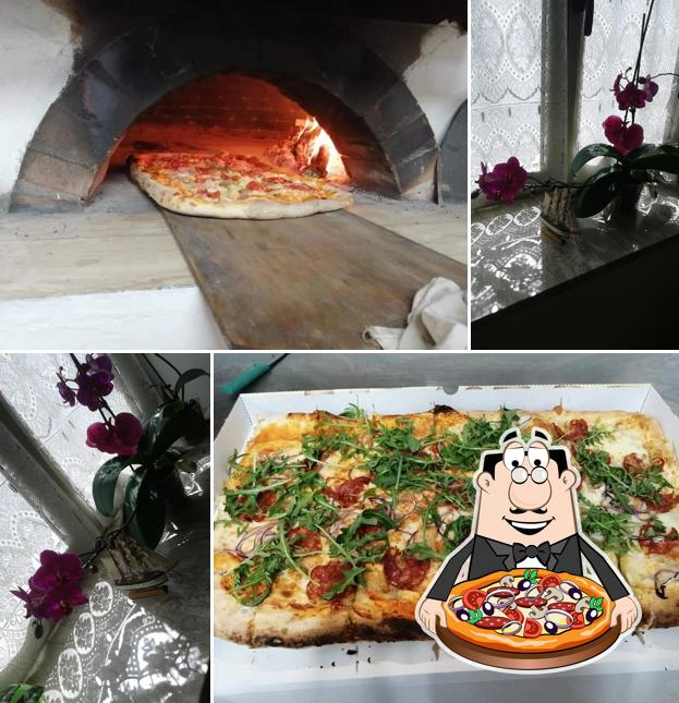 Prova una pizza a Profumo di pizza