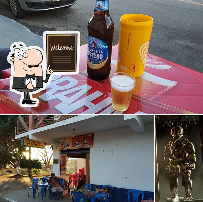 Bar e Merc Amigos da Paz