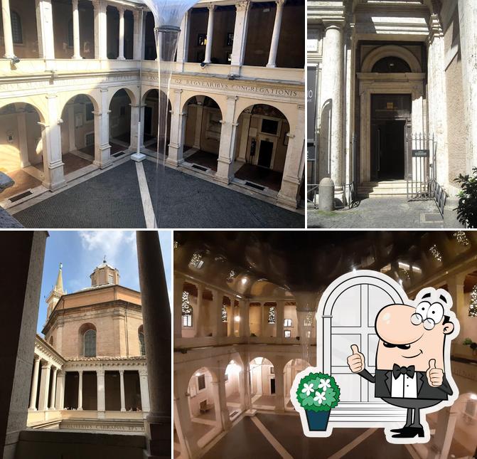 Caffetteria del Chiostro