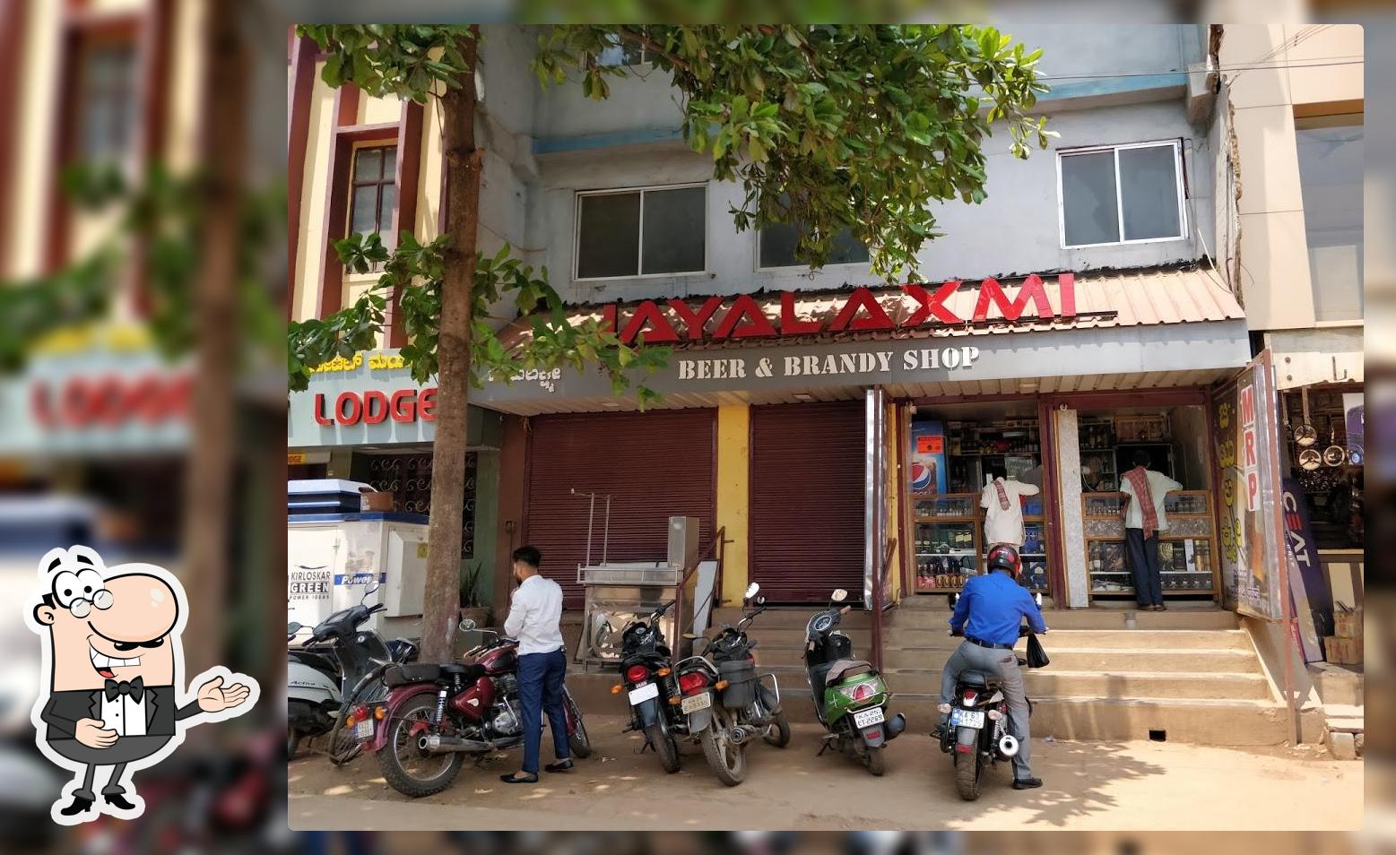 Jayalaxmi beer And brandy Shop