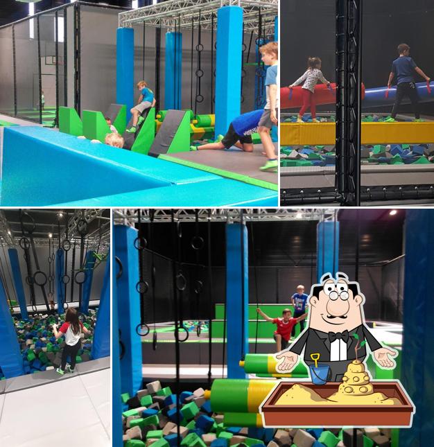 SO JUMP Trampoline Park - Lille Lesquin
