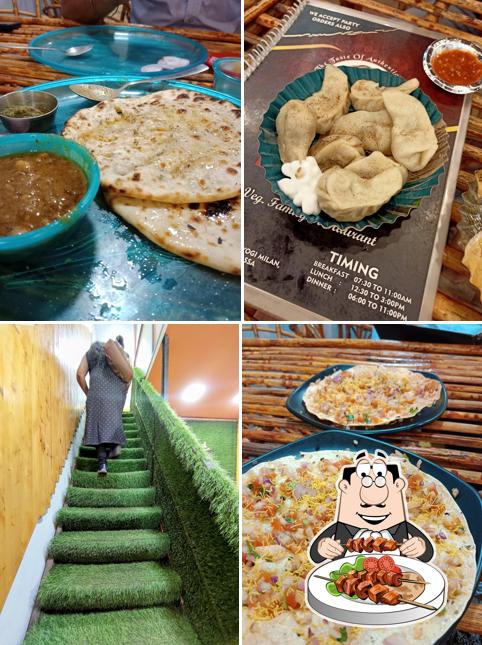 Meals at Punjabi Junction