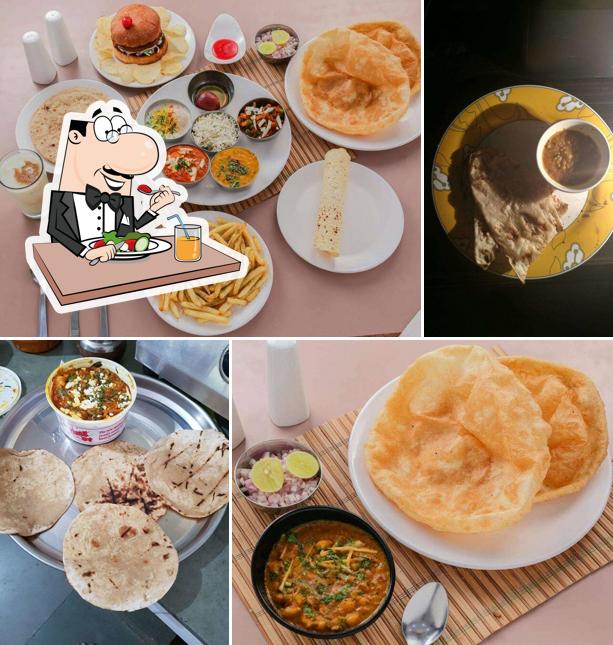 Meals at Rajhan’s Timeout