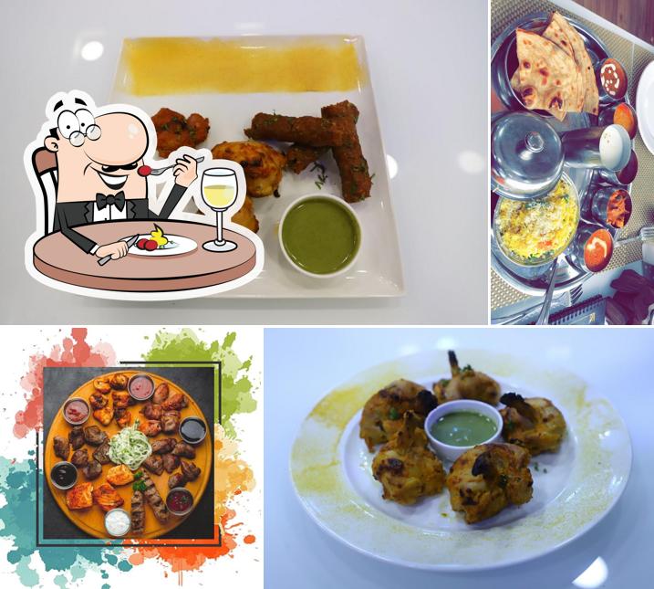 Food at 29 India State Food