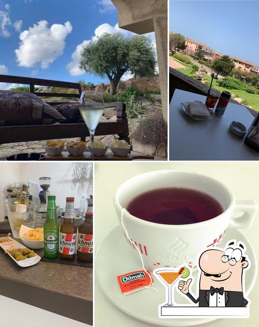 Bar Tabacchi Porto Cervo