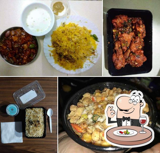Meals at Biryani247-Bhubaneswar