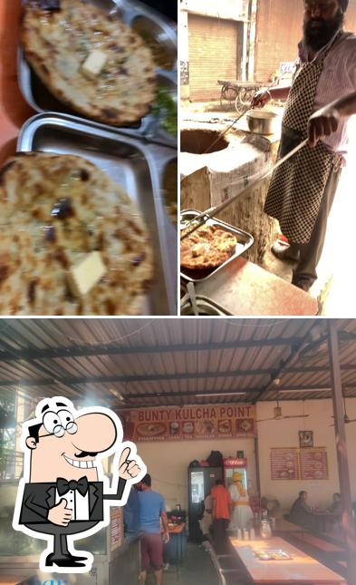 See this pic of Bunty kulcha point