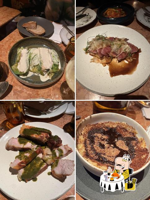 Colère, Paris - Menu du restaurant, prix et avis
