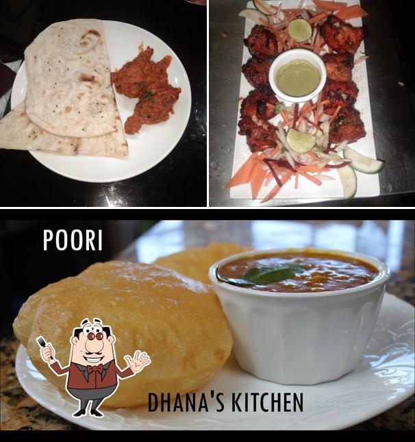The picture of food and beverage at Dhanraj kitchen