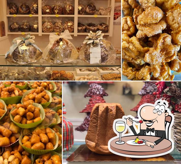 Platti al Forno Del Borgo