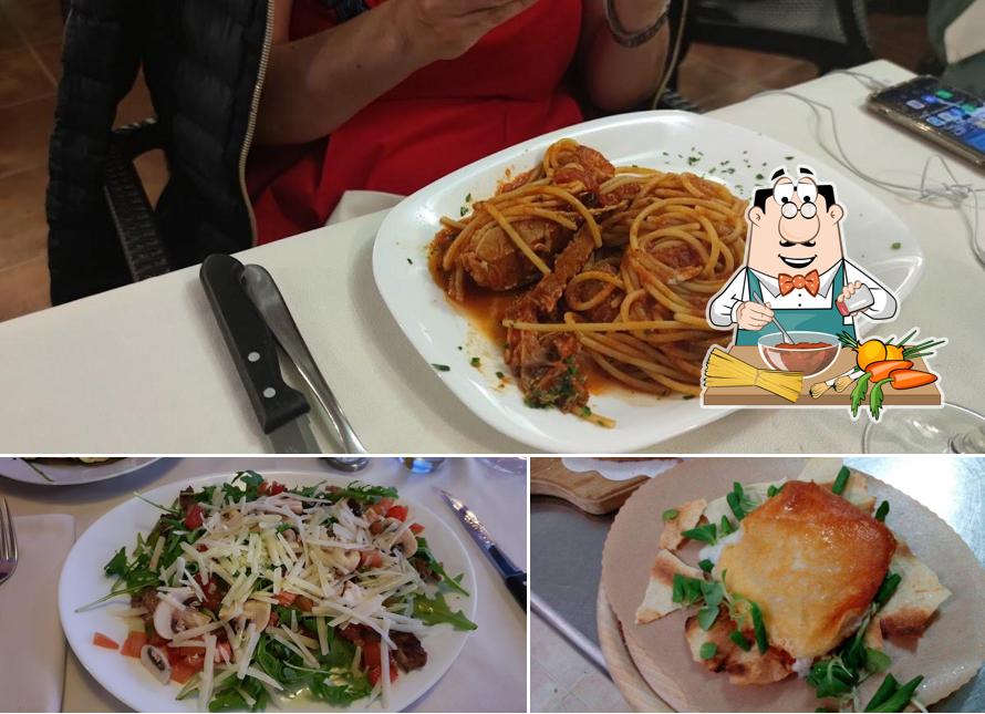 Spaghetti alla bolognese al Galika