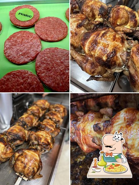 Platti al Girarrosto Chicken Chic