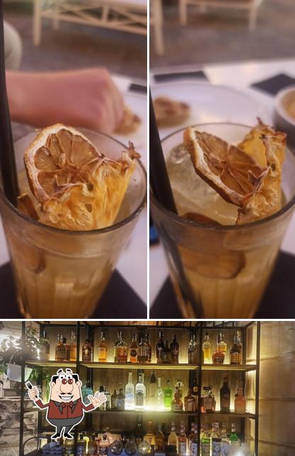 La immagine della cibo e bevanda di Gli Impasti di Bacco