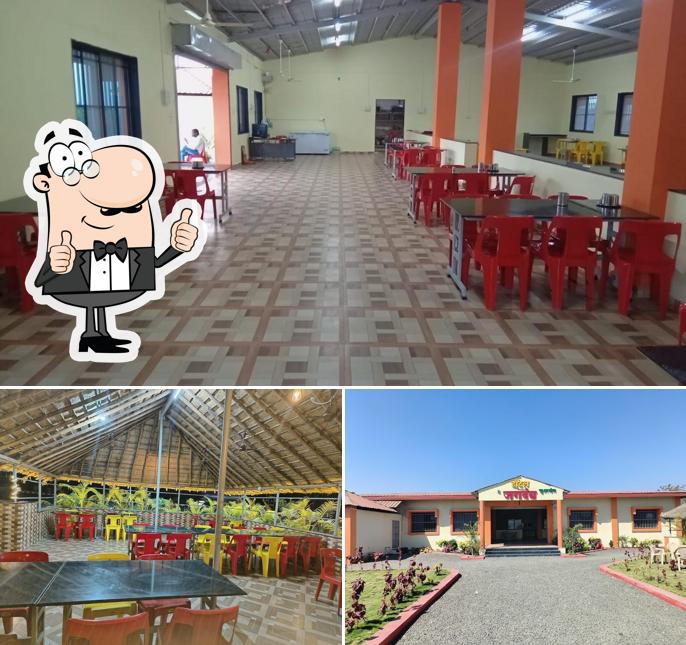 Hotel Jagdamb family restaurant picture