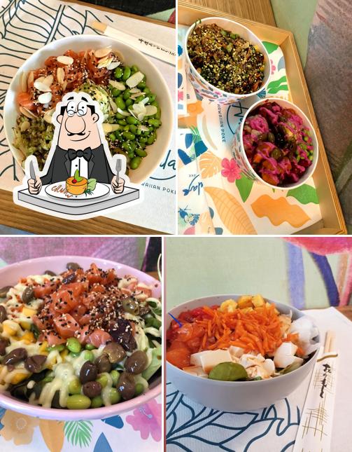 Hula Hawaiian Poke Bari