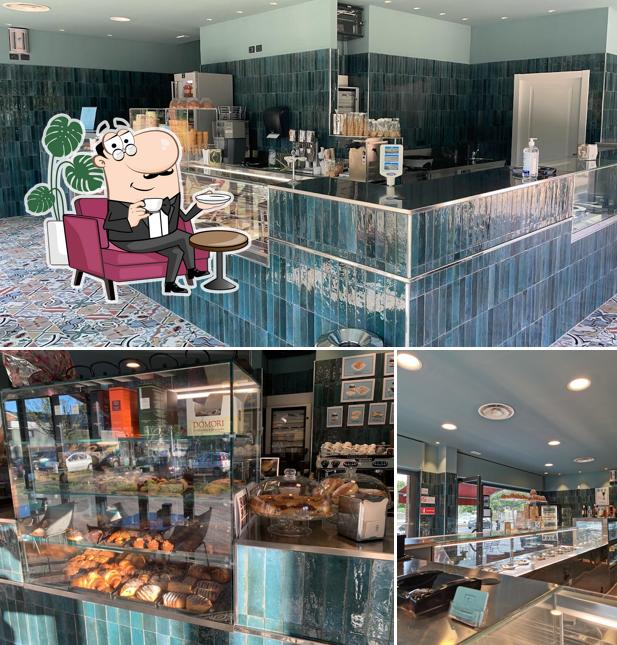 Dai un'occhiata agli interni di ICE GUY Gelateria Artigianale