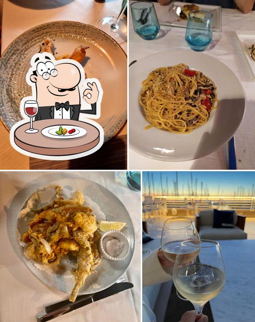 Spezzatino di maiale al Il Beccofino di Follonica