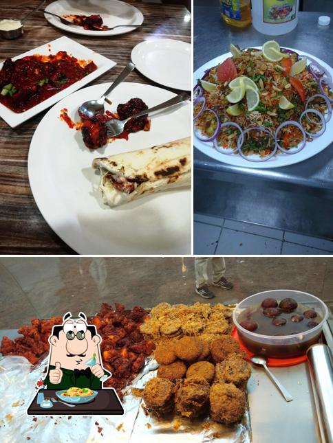 Meals at KABAB KORNER