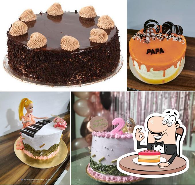 See this image of Mama's Homemade cake