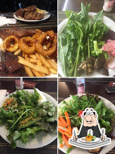 Comida em Marquês Grill